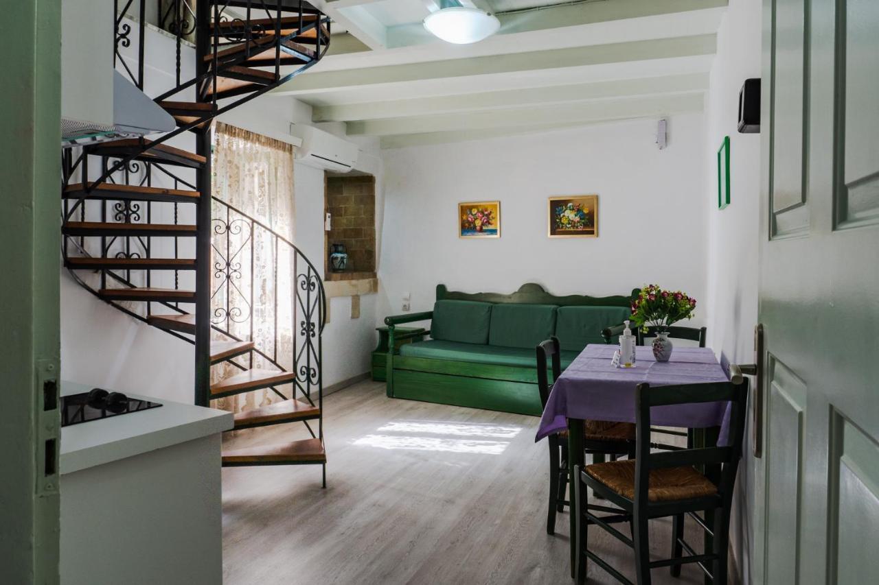Anastasia Apartments La Canée Extérieur photo