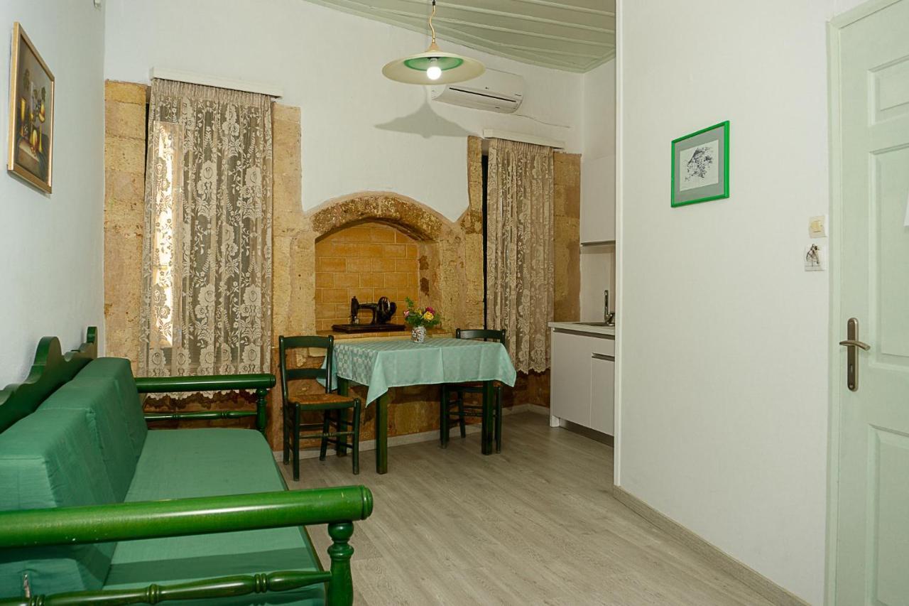 Anastasia Apartments La Canée Extérieur photo