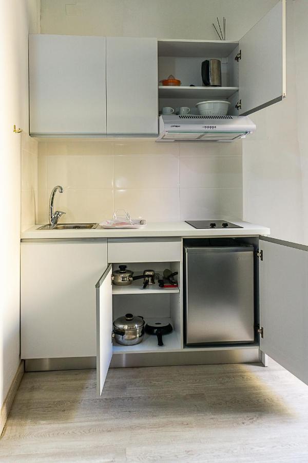 Anastasia Apartments La Canée Extérieur photo