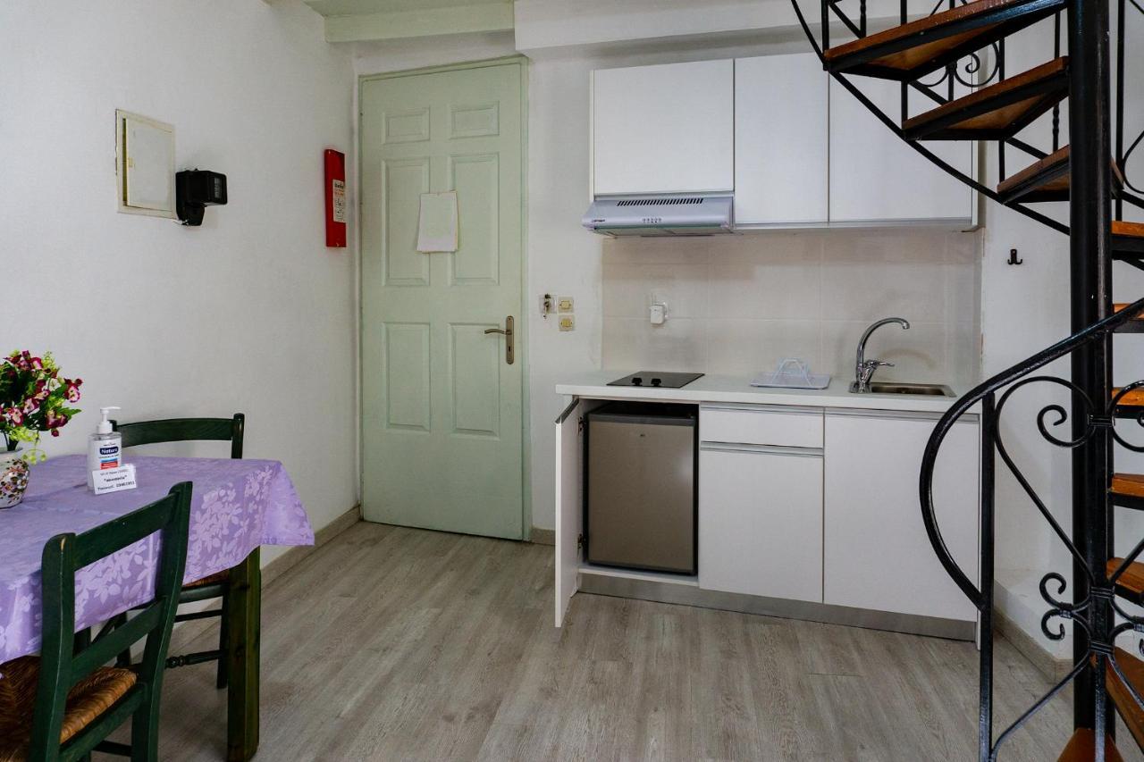 Anastasia Apartments La Canée Extérieur photo