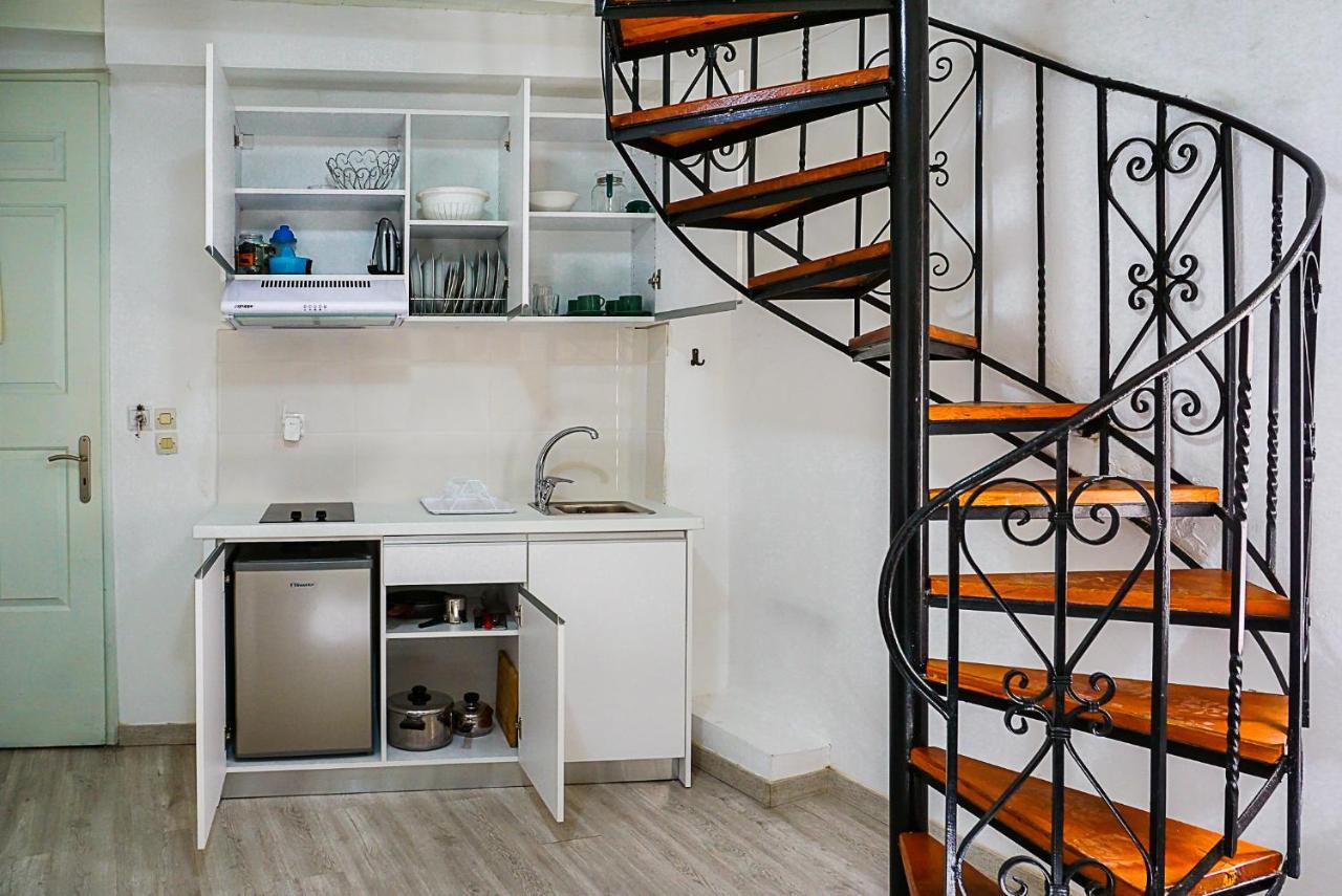 Anastasia Apartments La Canée Extérieur photo