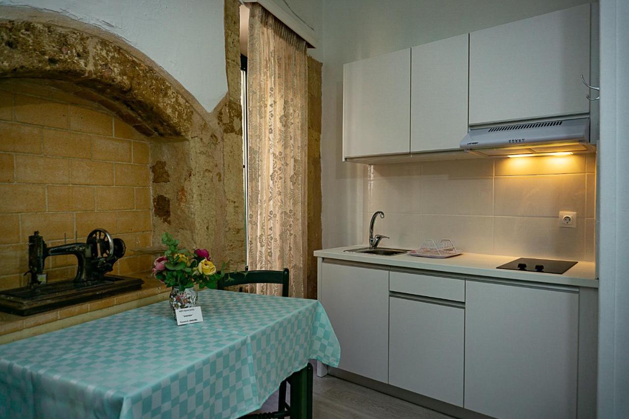Anastasia Apartments La Canée Extérieur photo