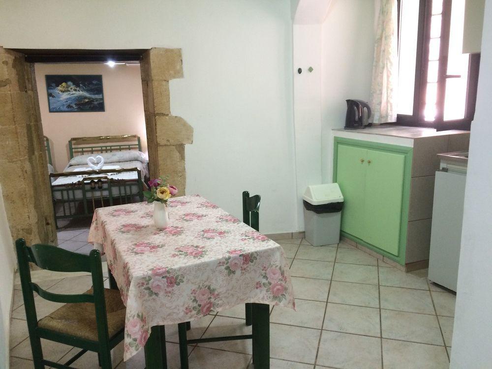 Anastasia Apartments La Canée Extérieur photo