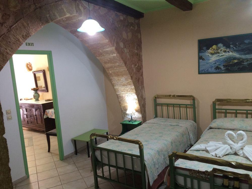 Anastasia Apartments La Canée Extérieur photo