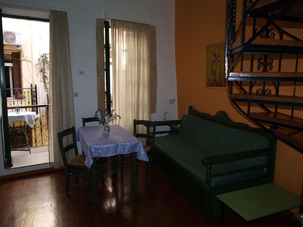 Anastasia Apartments La Canée Extérieur photo