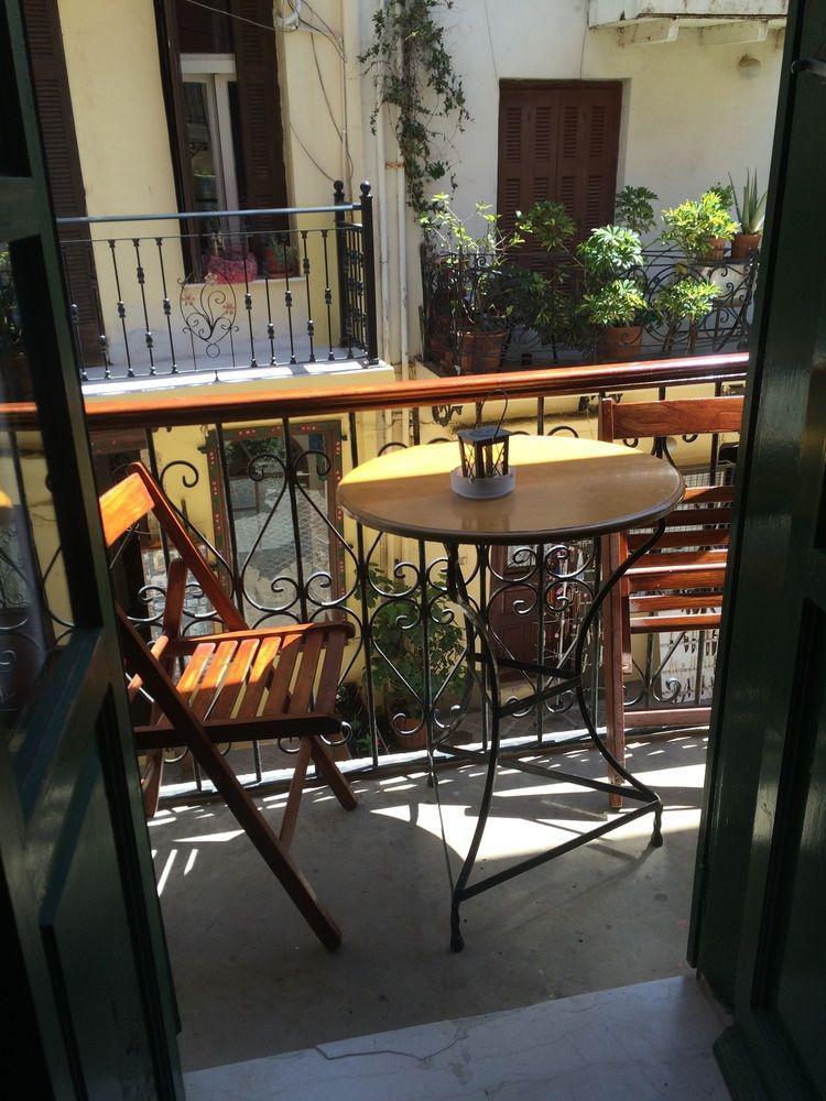 Anastasia Apartments La Canée Extérieur photo