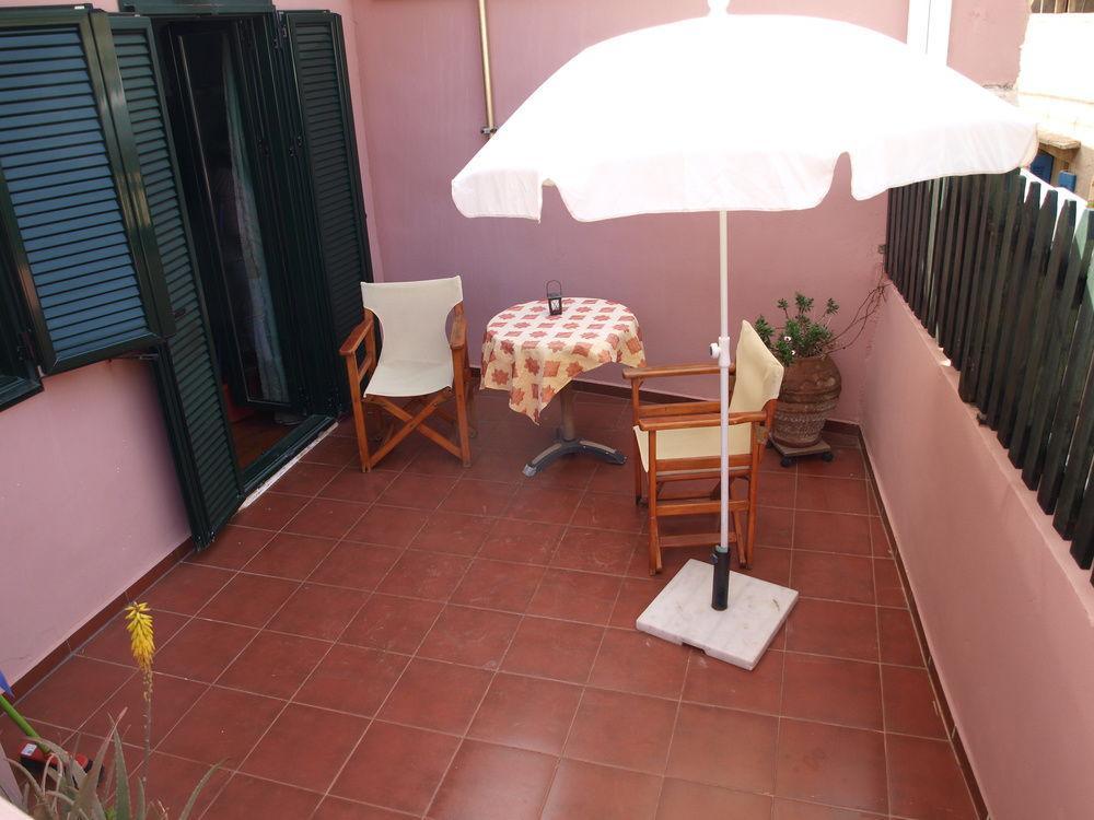 Anastasia Apartments La Canée Extérieur photo