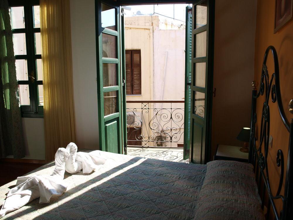 Anastasia Apartments La Canée Extérieur photo