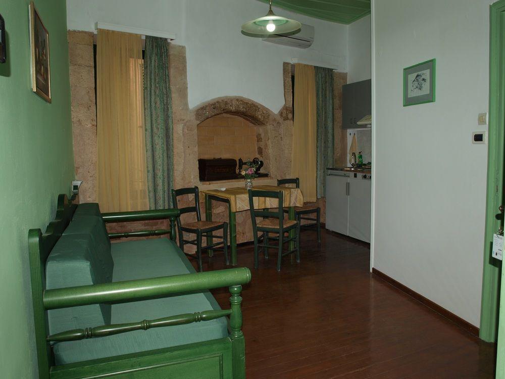 Anastasia Apartments La Canée Extérieur photo