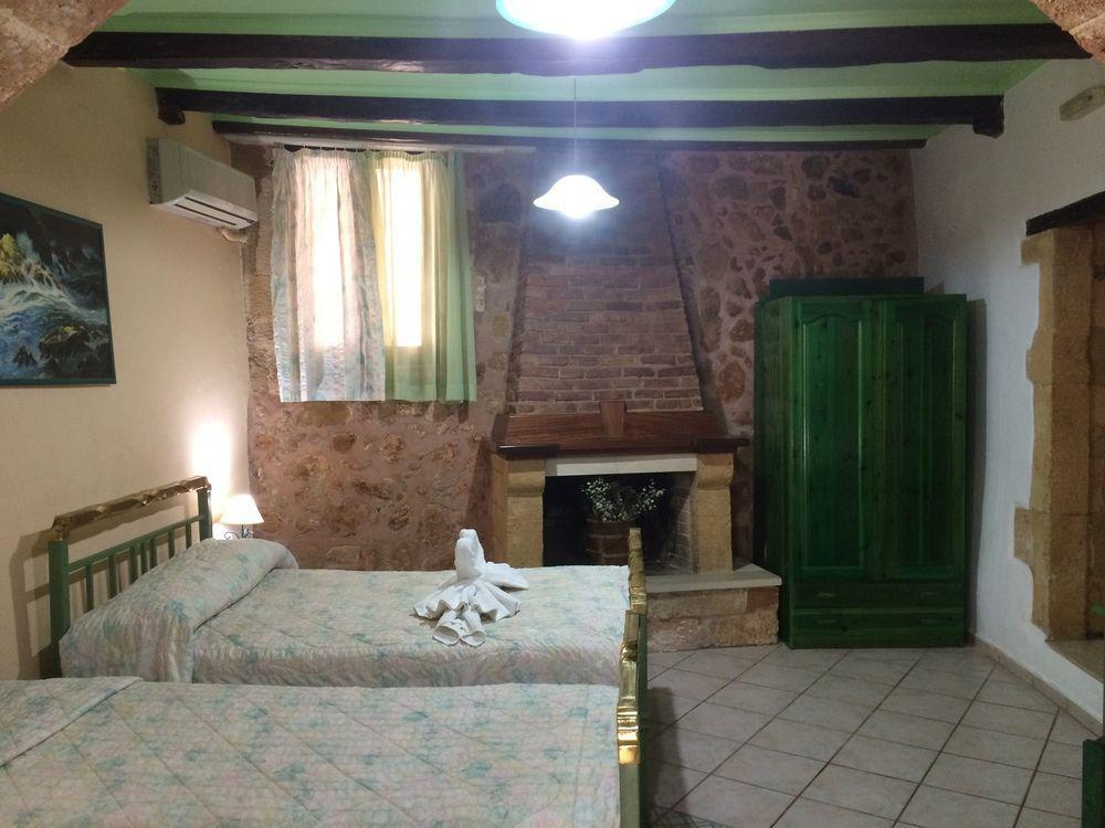 Anastasia Apartments La Canée Extérieur photo