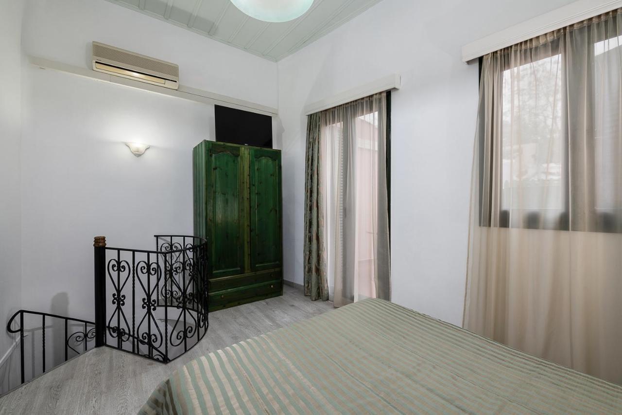 Anastasia Apartments La Canée Extérieur photo