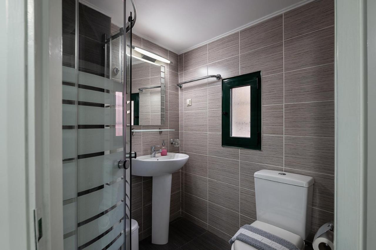 Anastasia Apartments La Canée Extérieur photo
