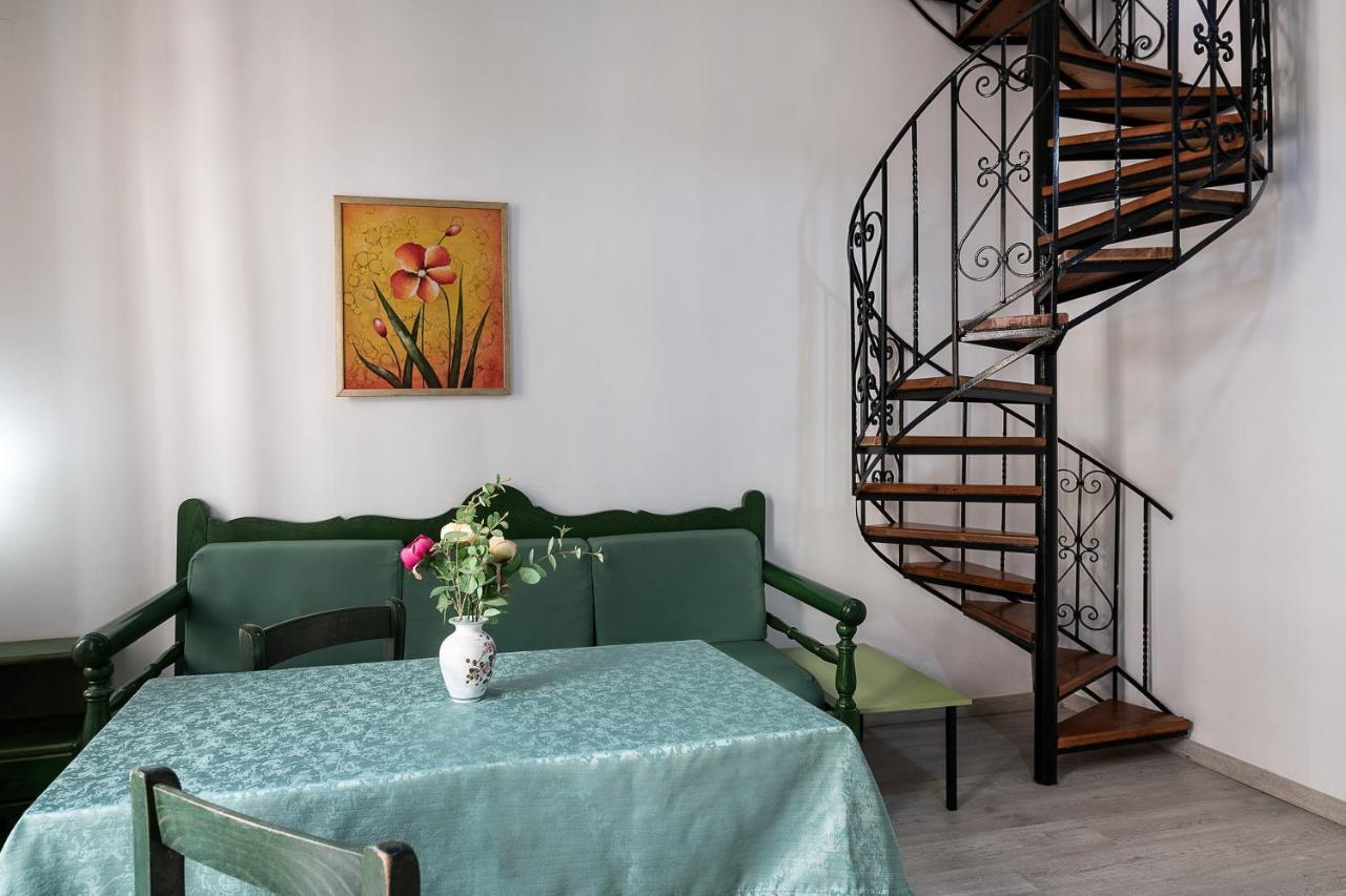 Anastasia Apartments La Canée Extérieur photo