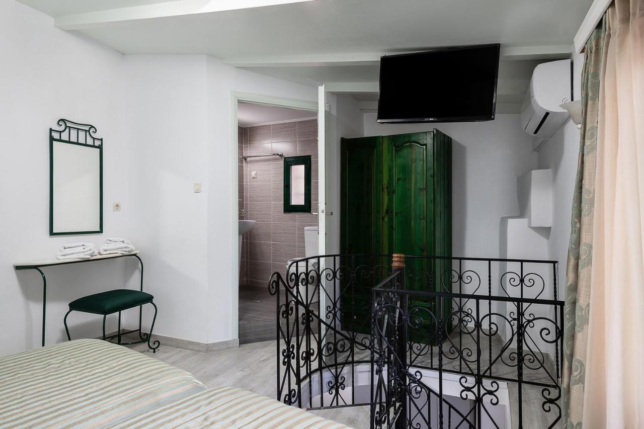 Anastasia Apartments La Canée Extérieur photo
