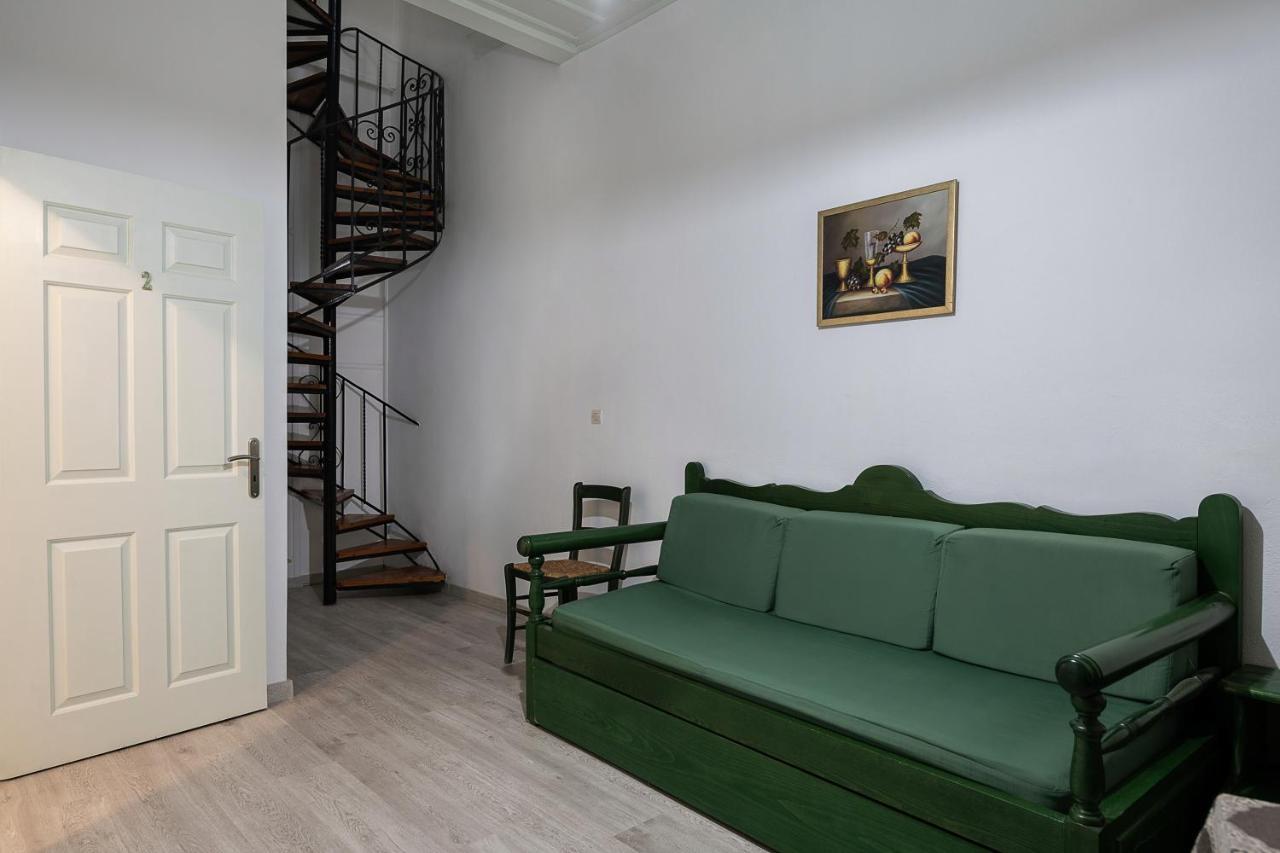 Anastasia Apartments La Canée Extérieur photo